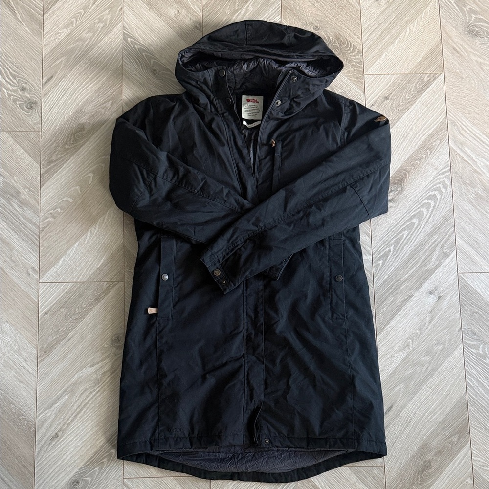 Kiruna Padded Parka Women’s Large